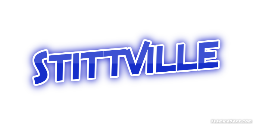 Stittville город