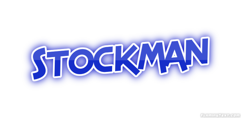 Stockman 市