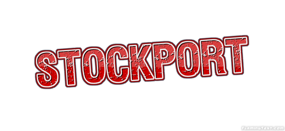 Stockport Stadt