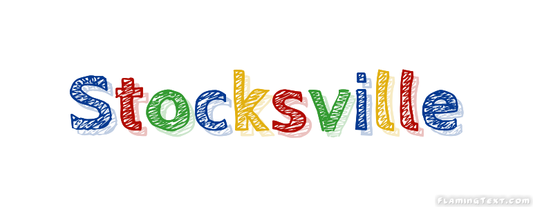Stocksville город