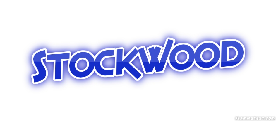 Stockwood город