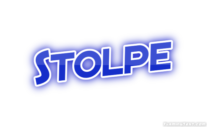 Stolpe 市