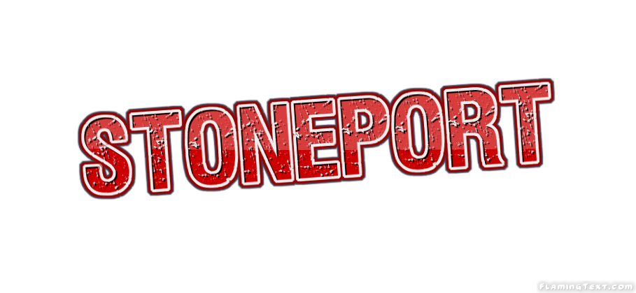 Stoneport Stadt