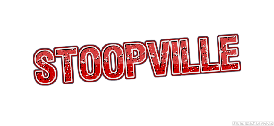 Stoopville город
