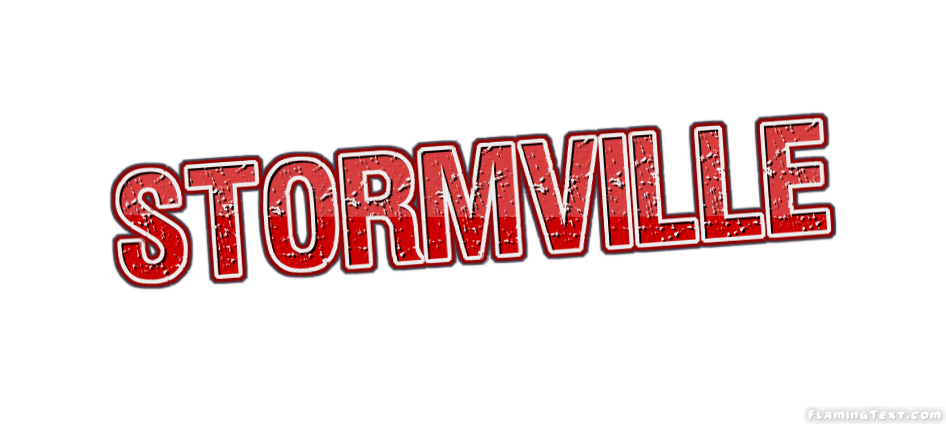 Stormville город