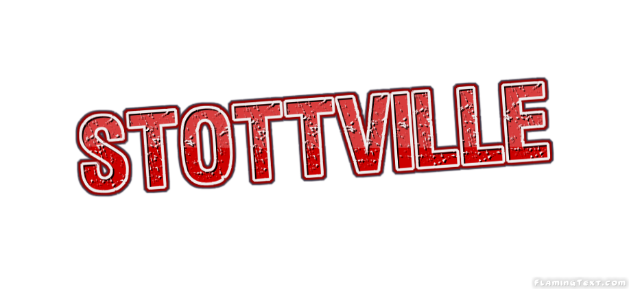 Stottville مدينة