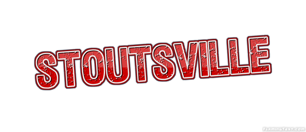 Stoutsville город