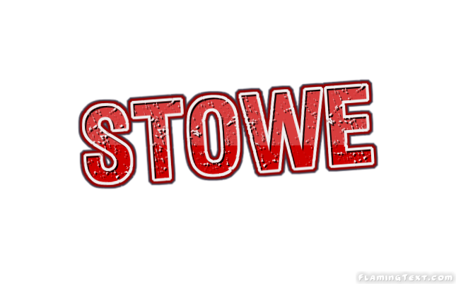 Stowe Stadt