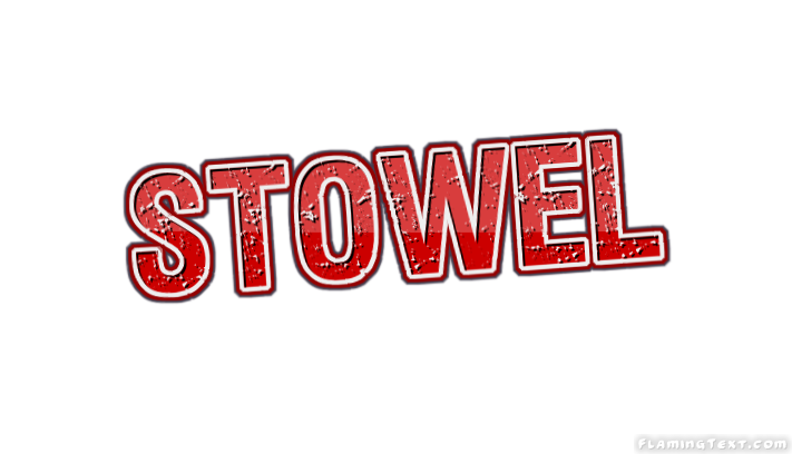 Stowel город