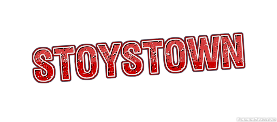 Stoystown город