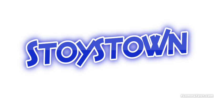 Stoystown Stadt