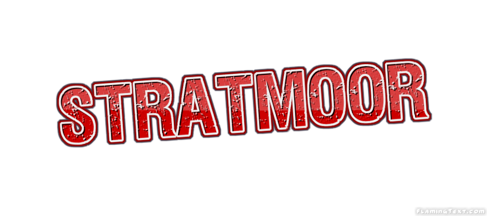 Stratmoor مدينة