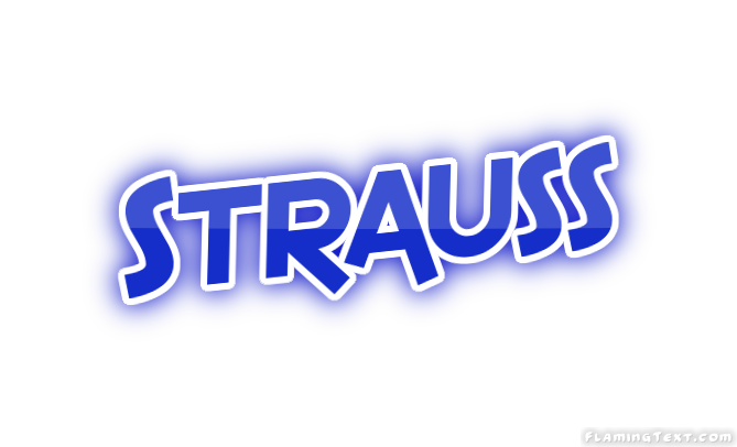 Strauss مدينة