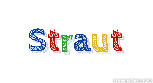 Straut مدينة