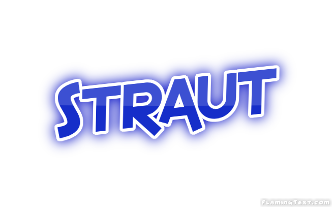 Straut مدينة