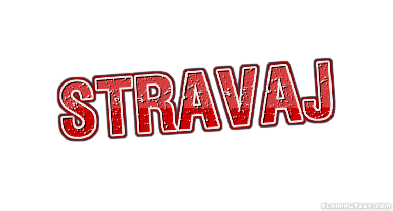 Stravaj Stadt