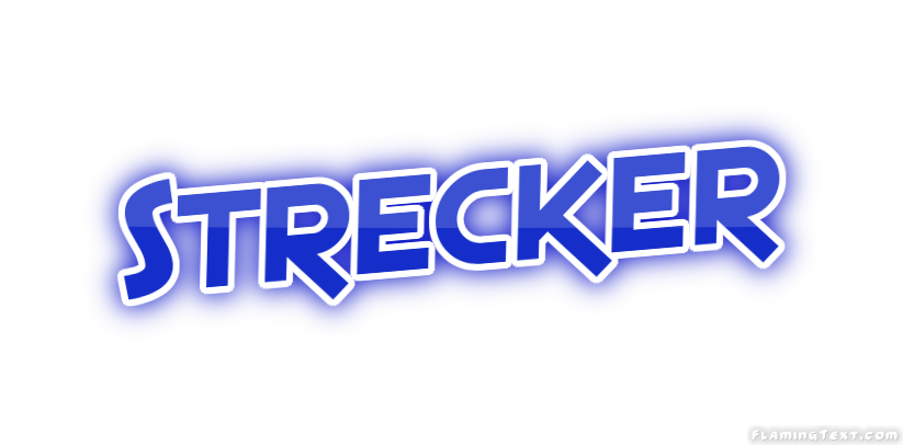 Strecker 市