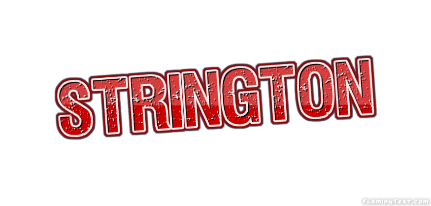 Strington مدينة