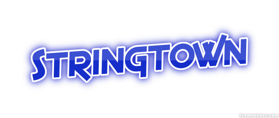 Stringtown Stadt