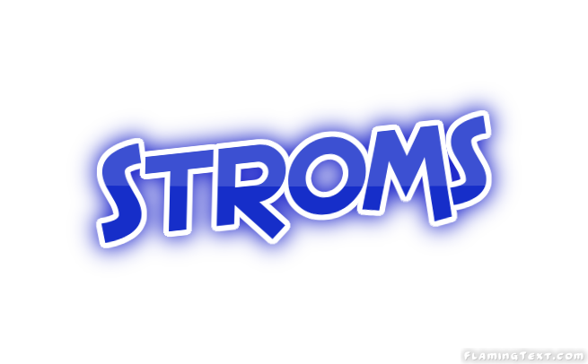 Stroms 市