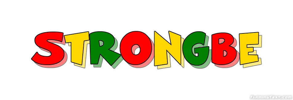 Strongbe 市