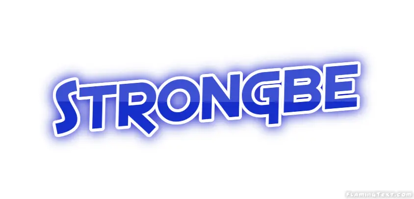 Strongbe 市