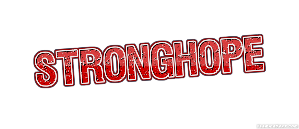 Stronghope 市