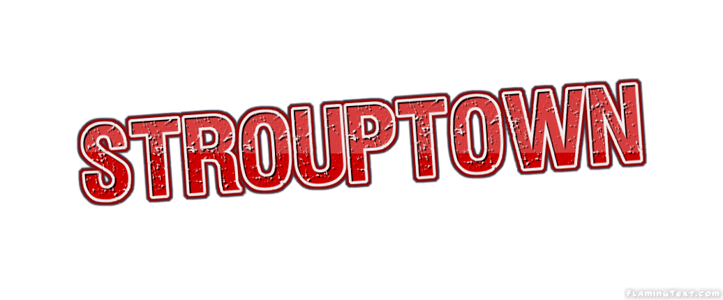Strouptown City