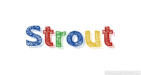 Strout 市