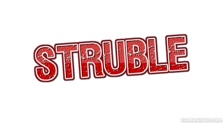Struble 市