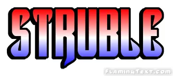Struble 市