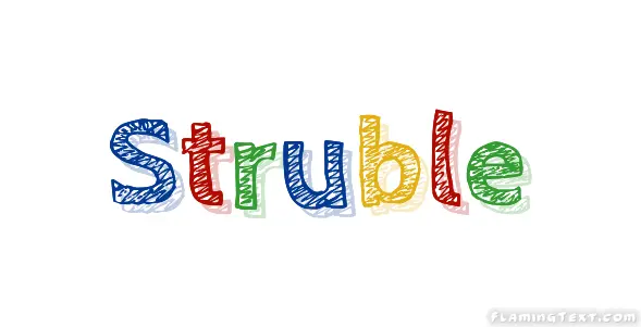 Struble 市