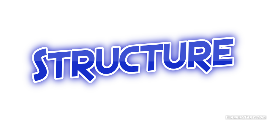 Structure 市