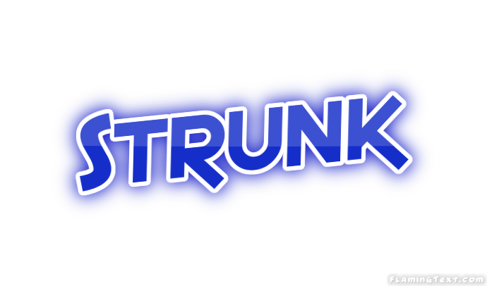 Strunk 市