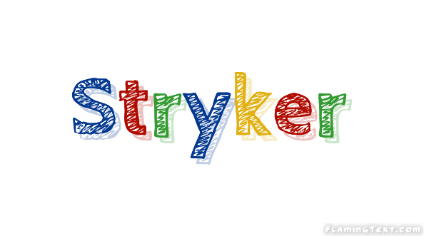 Stryker город