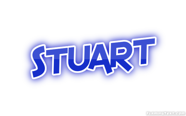 Stuart 市