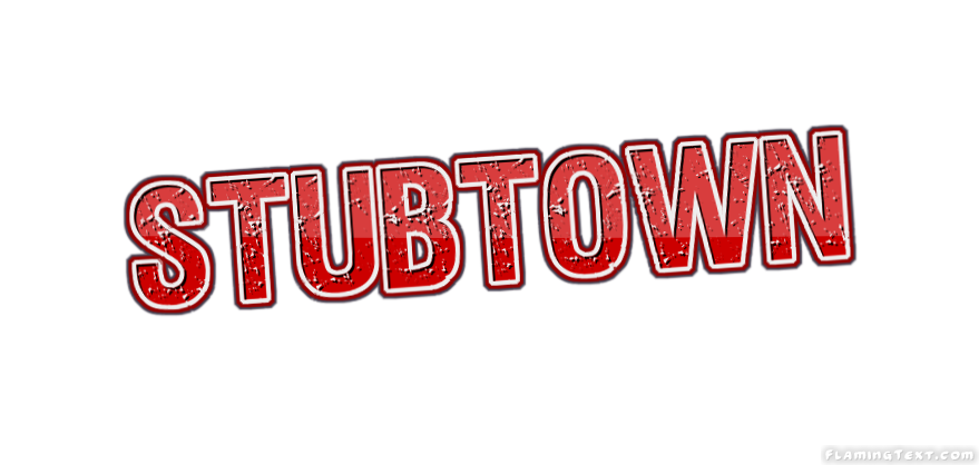 Stubtown город
