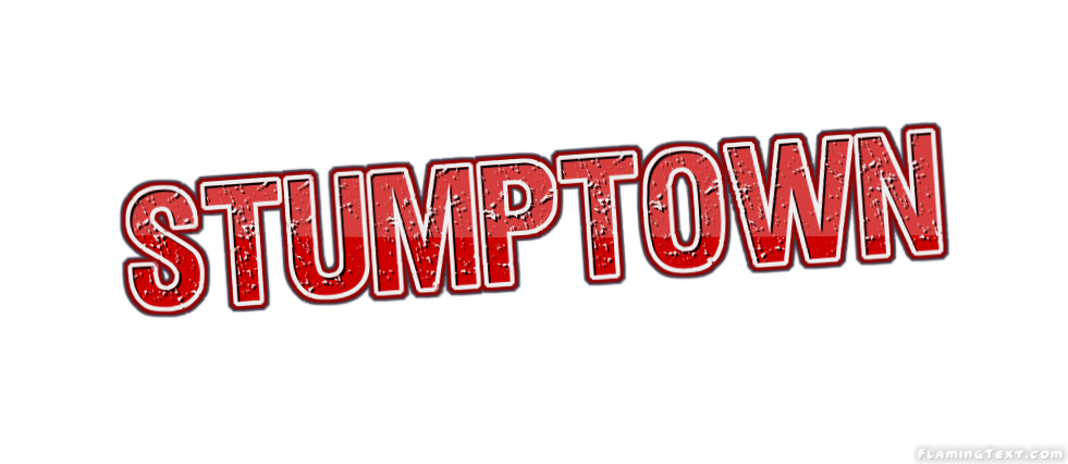 Stumptown Stadt