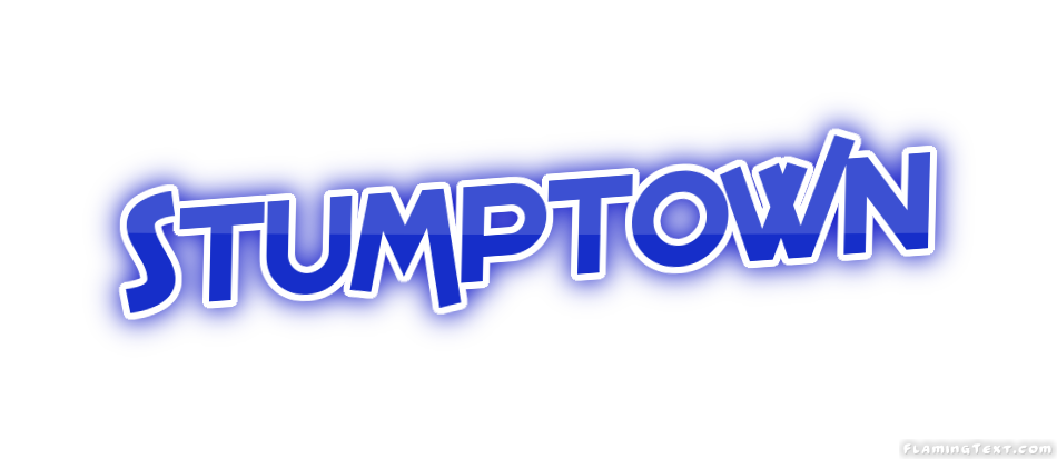 Stumptown مدينة
