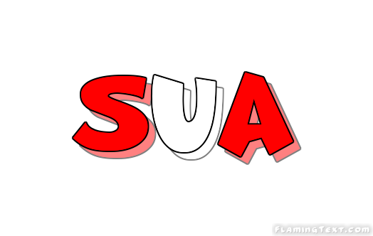 Sua 市