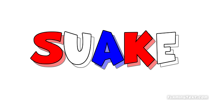 Suake Stadt