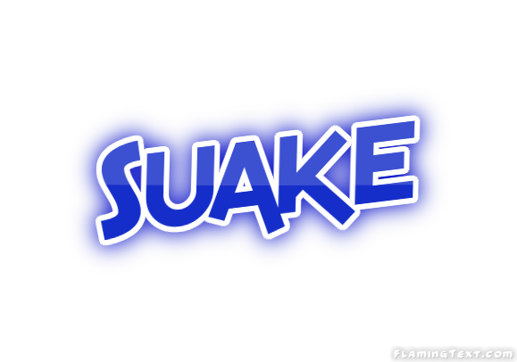 Suake 市