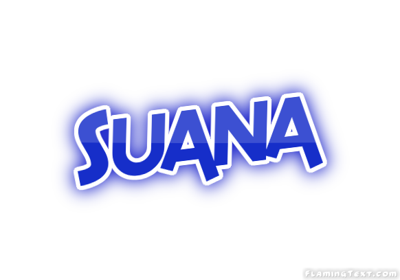 Suana город