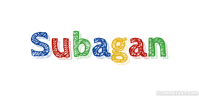 Subagan مدينة