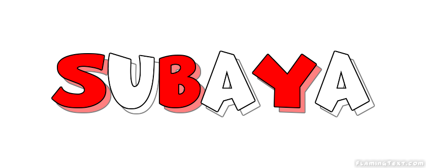 Subaya Ciudad