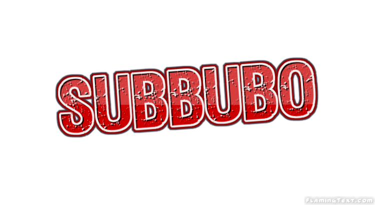 Subbubo مدينة
