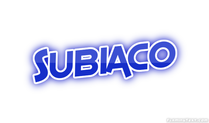 Subiaco City