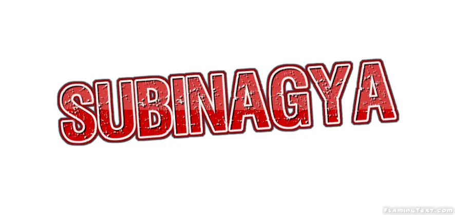 Subinagya 市