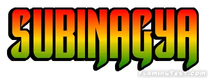 Subinagya 市
