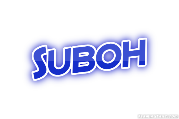 Suboh City